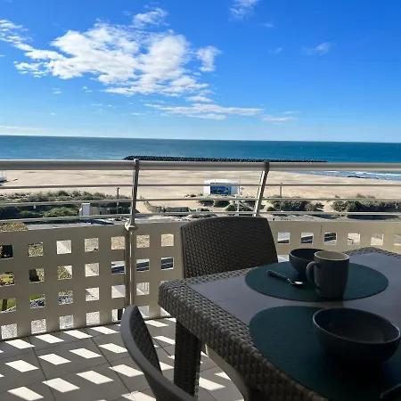 En Front De Mer, Magnifique 6 Pers.