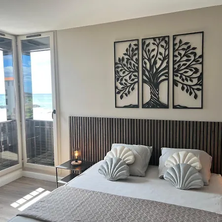 En Front De Mer, Magnifique 6 Pers. Appartement *