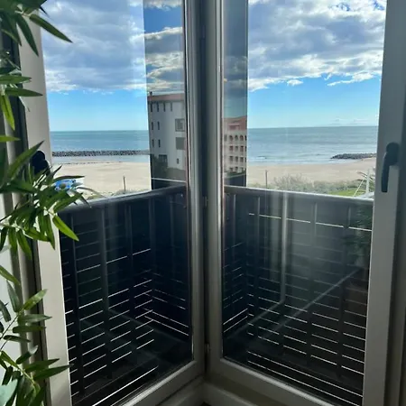 En Front De Mer, Magnifique 6 Pers. * Agde