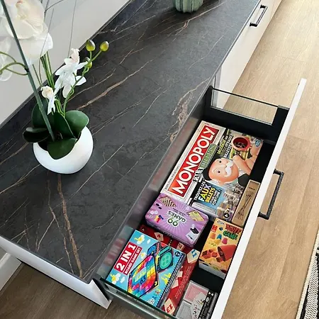 En Front De Mer, Magnifique 6 Pers. Appartement Agde