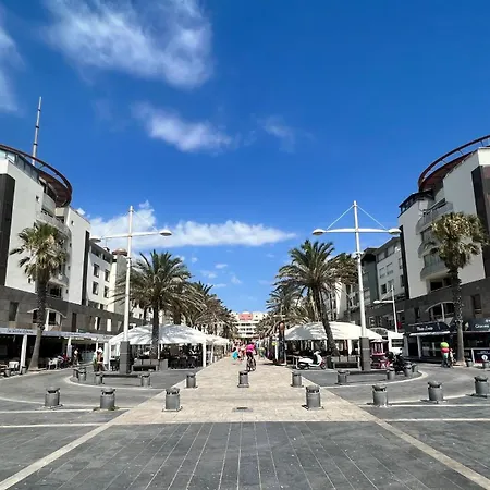 Appartement En Front De Mer, Magnifique 6 Pers. *