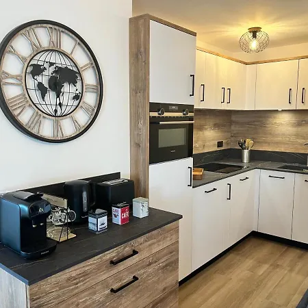 En Front De Mer, Magnifique 6 Pers. Apartman Agde