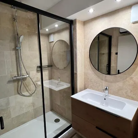 En Front De Mer, Magnifique 6 Pers. 아그