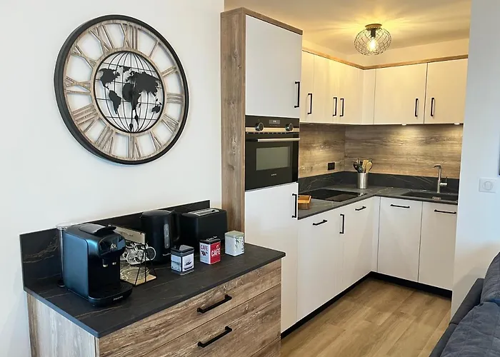 En Front De Mer, Magnifique 6 Pers. Apartment Agde