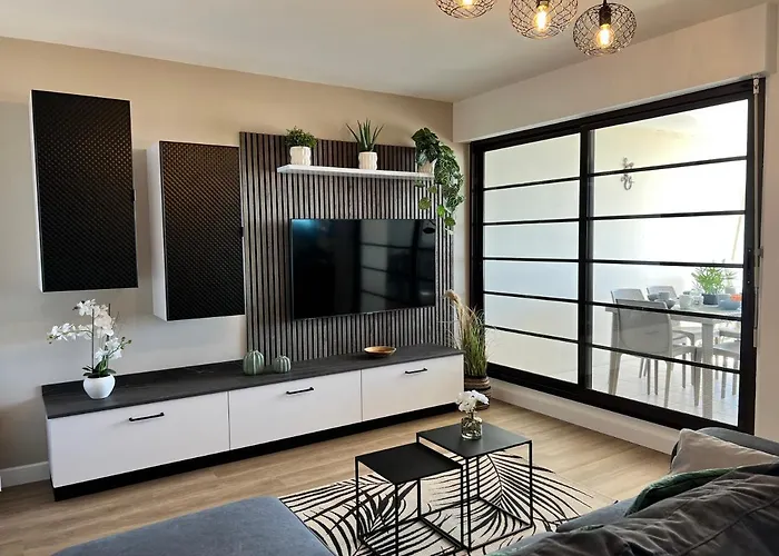 En Front De Mer, Magnifique 6 Pers.