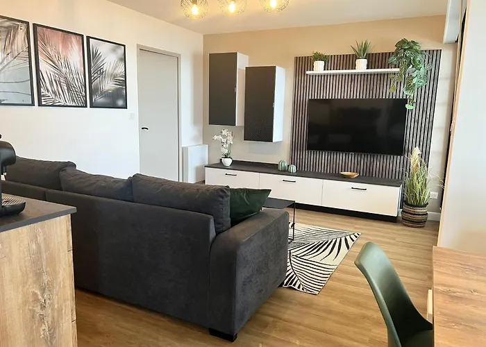 En Front De Mer, Magnifique 6 Pers. Apartment Agde