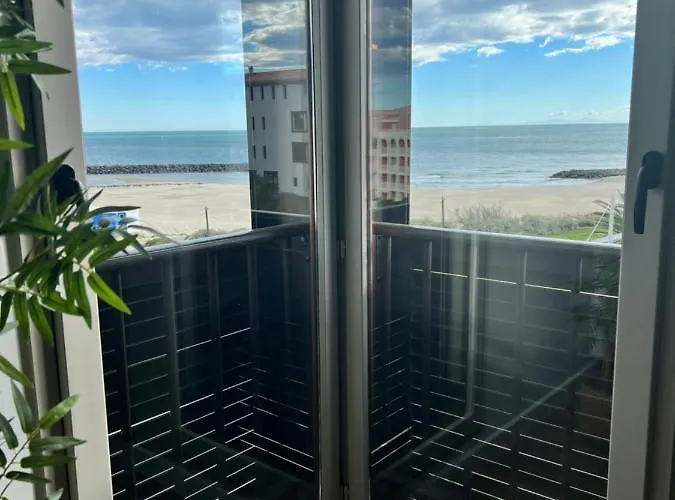 En Front De Mer, Magnifique 6 Pers. * Agde