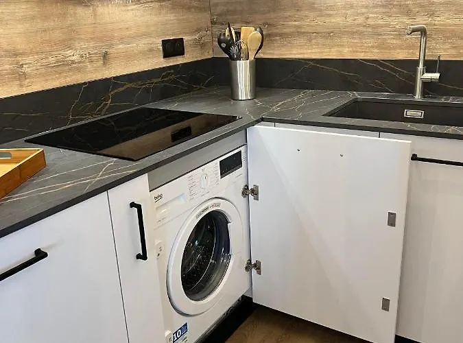 アパート En Front De Mer, Magnifique 6 Pers.