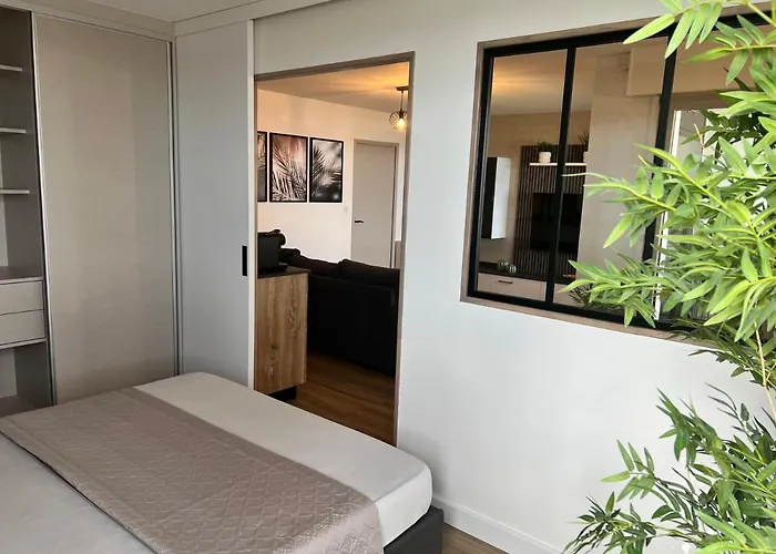 En Front De Mer, Magnifique 6 Pers. * Agde