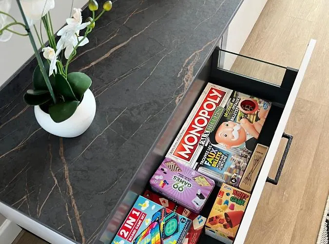 En Front De Mer, Magnifique 6 Pers. Apartment Agde