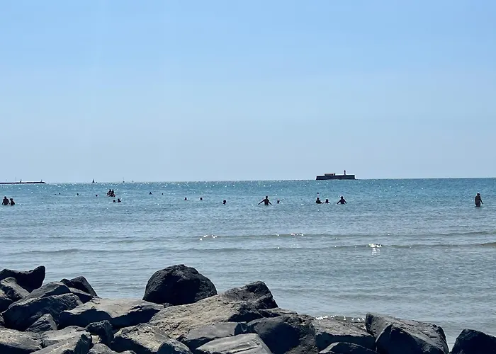 En Front De Mer, Magnifique 6 Pers. Apartment Agde