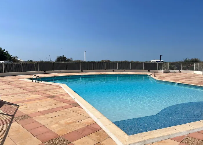 En Front De Mer, Magnifique 6 Pers. * アグド